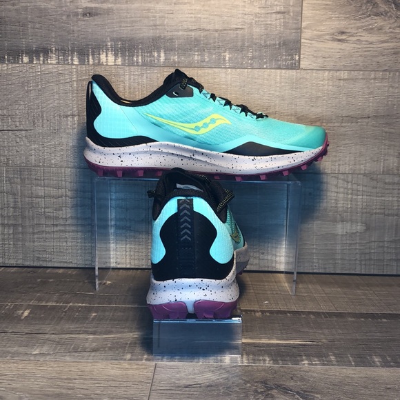 Saucony - Peregrine 12 - Picture 3 of 6